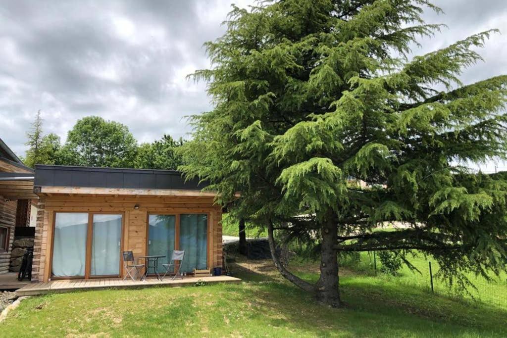 Studio-Mazot de charme 26 m2 Parc Chartreuse Vimines Extérieur photo
