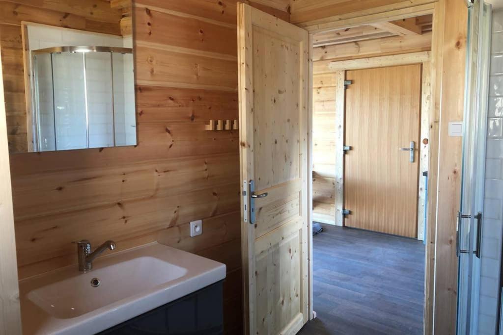 Studio-Mazot de charme 26 m2 Parc Chartreuse Vimines Extérieur photo