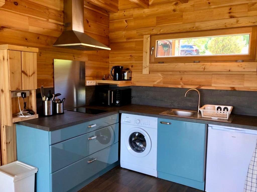 Studio-Mazot de charme 26 m2 Parc Chartreuse Vimines Extérieur photo